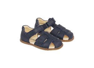 5711875518341 - - Klettsandale SILAS mit Zehenschutz in navy Gr28 5711875518341 - - Klettsandale SILAS mit Zehenschutz in navy Gr28