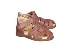 5711875525134 - - Klett-Sandalen BALI II mit Zehenschutz in old rose Gr24