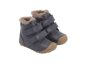 5711875580737 - - Klett-Lauflernschuhe PETIT MID LAMP II gefüttert in navy Gr21