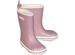 5711875585701 - - Gummistiefel CHARLY HIGH WARM gefüttert in dark rose Gr29