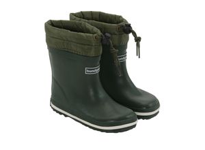 5711875589600 - - Gummistiefel CIRRO HIGH WARM gefütter in army green Gr31