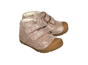 5711875651215 - - Klett-Lauflernschuhe PETIT VELCRO in rose cloud Gr21