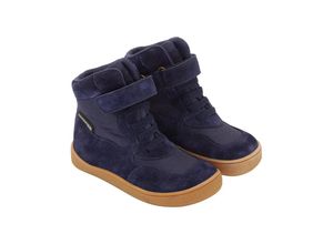 5711875707097 - - Schnür-Winterboots BROOKLYN TEX gefüttert in navy Gr29