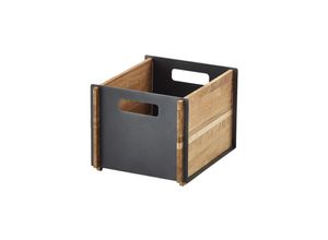 5711877059910 - Cane-line - Box Aufbewahrungskasten Indoor Teak   lava grey