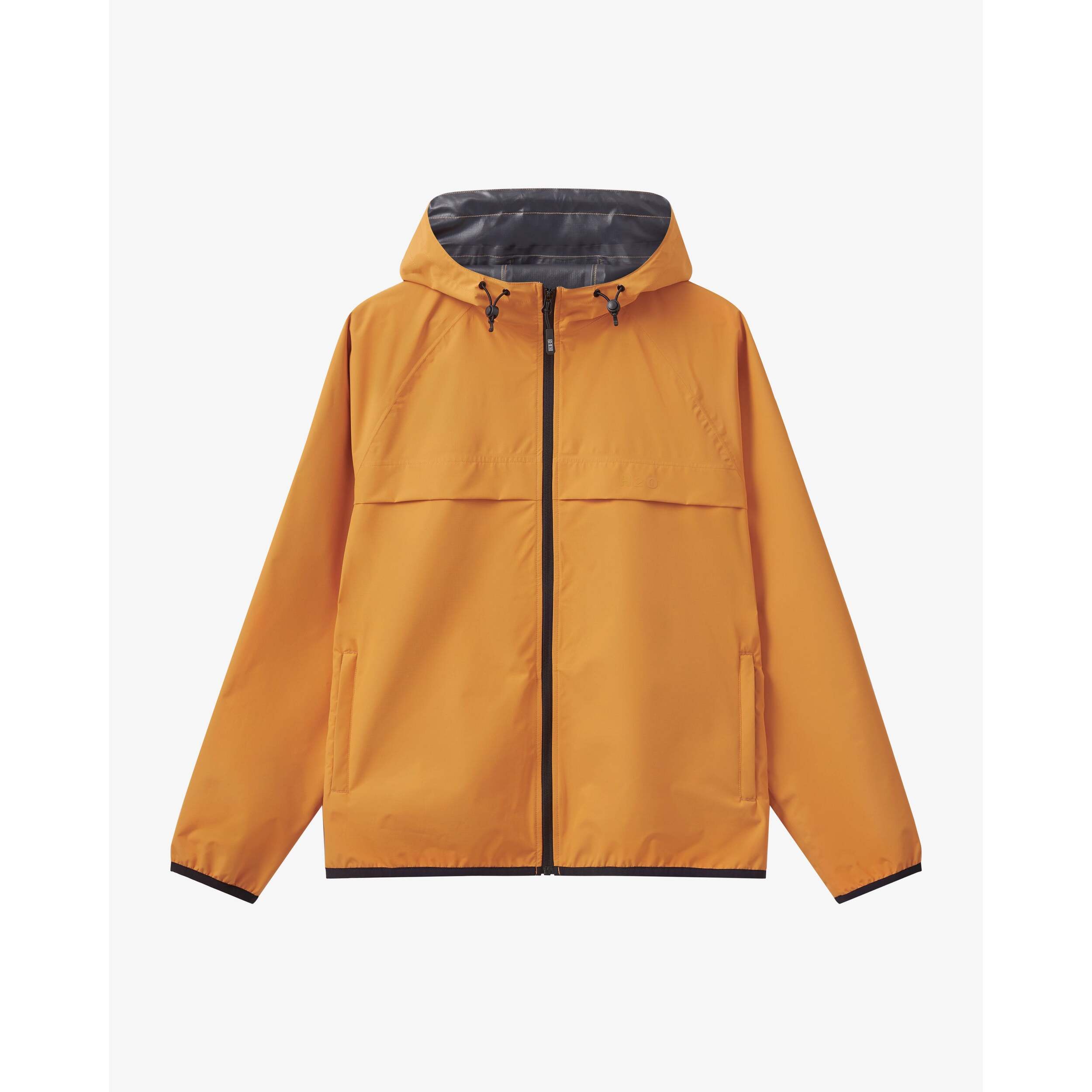 5711891335274 - Lange Regenjacke Rømø Logo LW Packable