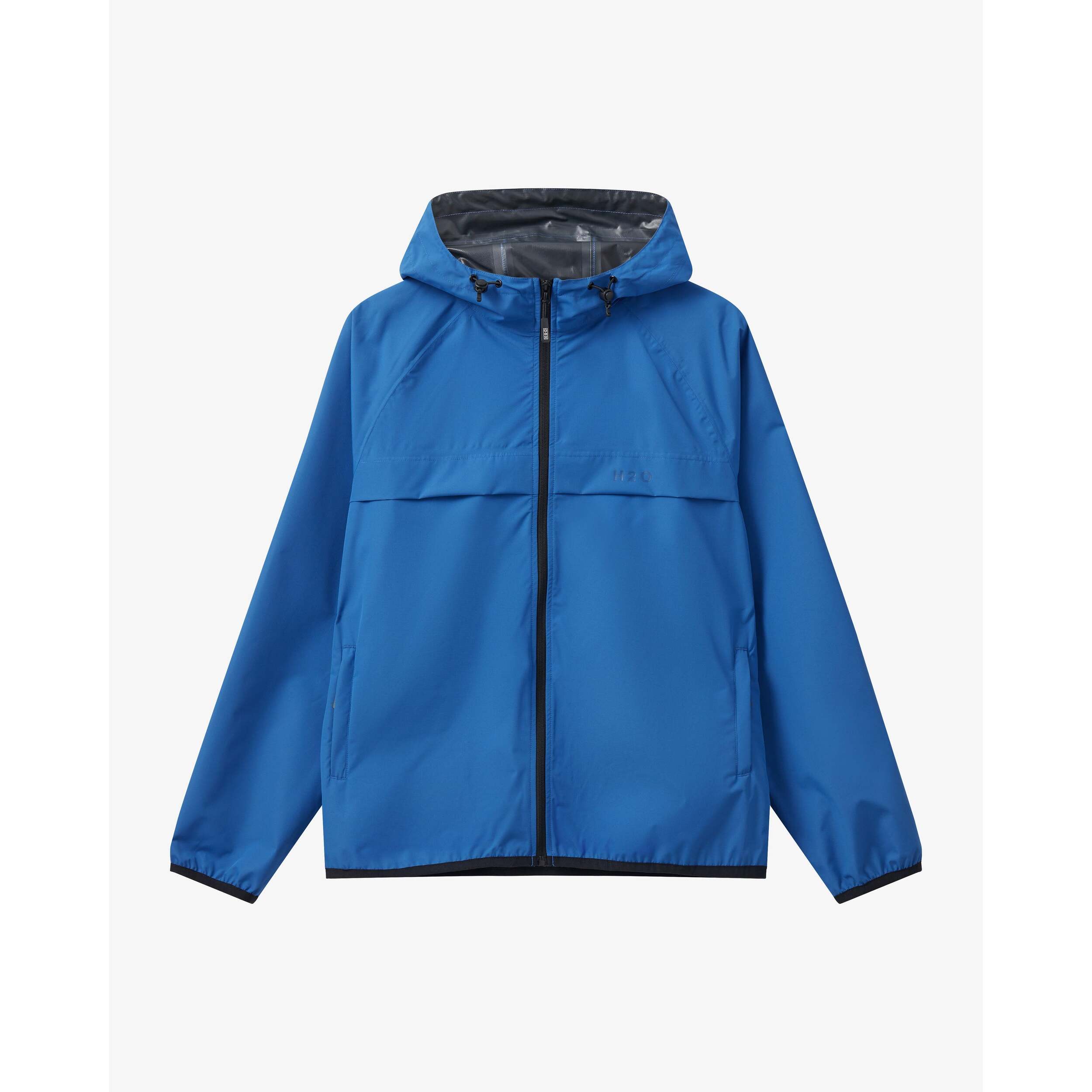 5711891335380 - Lange Regenjacke Rømø Logo LW Packable