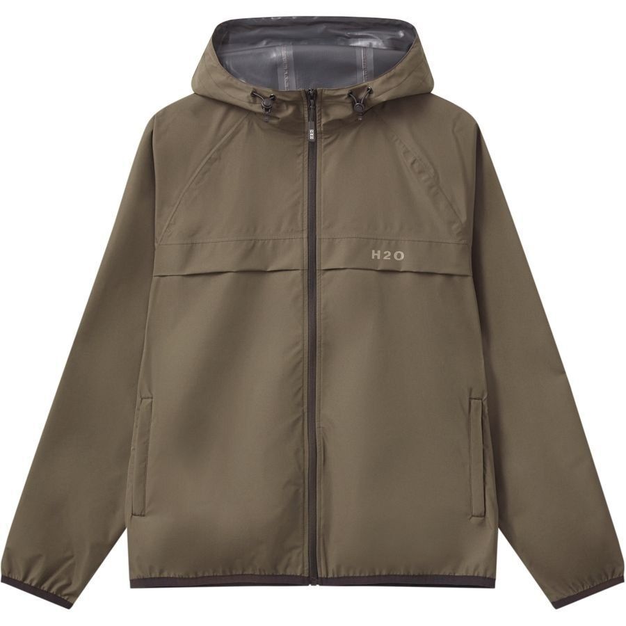 5711891336141 - Regenjacke Rømø LW Packable