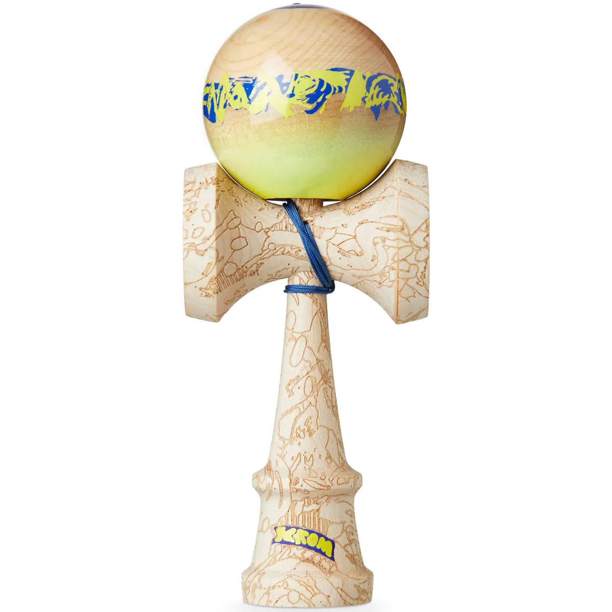 5711898223208 - Geschicklichkeitsspiele Unity Sangfroid Kendama