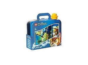 5711938009144 - LEGO Chima Lunch Set 2-Teilig