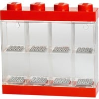 5711938023577 - Room Copenhagen Aufbewahrungsbox LEGO Minifiguren Display Case 8 rot