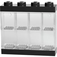 5711938023591 - Room Copenhagen Aufbewahrungsbox LEGO Minifiguren Display Case 8 schwarz