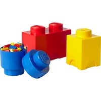 5711938025274 - Room Copenhagen Aufbewahrungsbox LEGO Storage Brick Multi Pack 3er