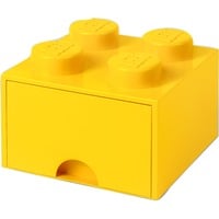 5711938029432 - LEGO Brick Drawer 4 gelb Aufbewahrungsbox