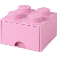 5711938029487 - LEGO Brick Drawer 4 rosa Aufbewahrungsbox 5711938029487 - LEGO Brick Drawer 4 rosa Aufbewahrungsbox