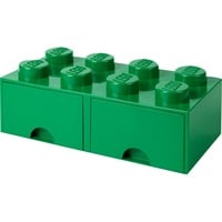 5711938029548 - LEGO Brick Drawer 8 grün Aufbewahrungsbox