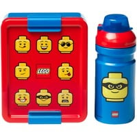 5711938030469 - LEGO Lunch-Box Set Iconic Classic blue & red