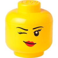 5711938030865 - Room Copenhagen Aufbewahrungsbox LEGO Storage Head Whinky klein