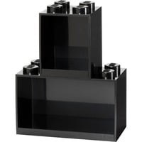 5711938034207 - Room Copenhagen Regal LEGO Regal Brick Shelf 8+4 Set