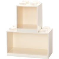 5711938034214 - Room Copenhagen Regal LEGO Regal Brick Shelf 8+4 Set