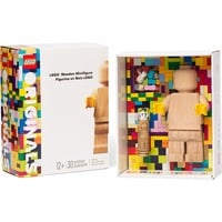 5711938034795 - LEGO Wooden Minifigure Dekoration