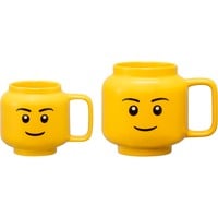 5711938247591 - Room Copenhagen Tasse LEGO Keramiktasse Boy groß