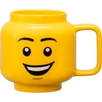 5711938247652 - Room Copenhagen Tasse LEGO Keramiktasse Happy Boy groß