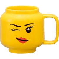 5711938247720 - Room Copenhagen Tasse LEGO Keramiktasse Winking Girl klein