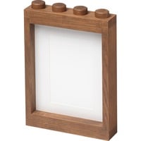 5711938249625 - LEGO 1x4 Wooden picture frame Dark