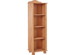 5711950537861 - Home affaire Bücherregal »Mette« Mit 3 Einlegeböden Höhe 140 cm 5711950537861 - Home affaire Bücherregal »Mette« Mit 3 Einlegeböden Höhe 140 cm