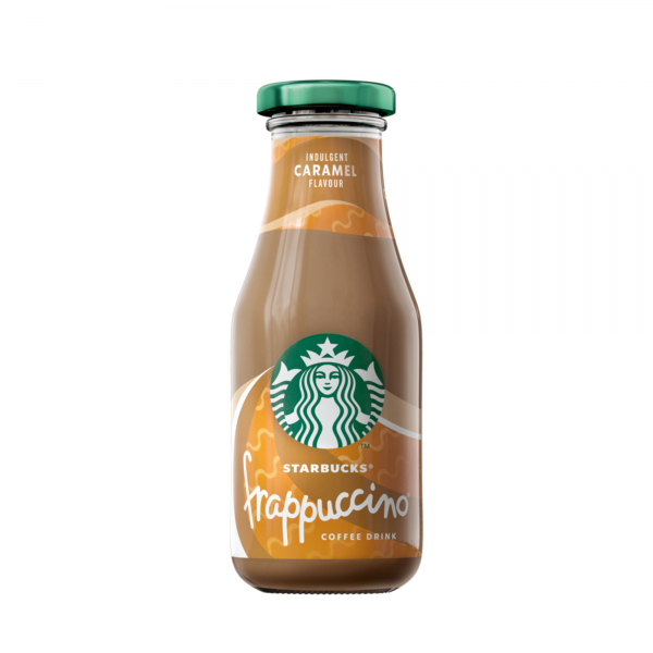 5711953051227 - STARBUCKS Frappuccino Caramel 56796 8x250ml 5711953051227 8 Stück