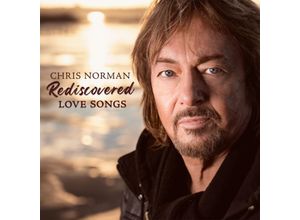 5712192003992 - Rediscovered Love Songs - Chris Norman (CD)