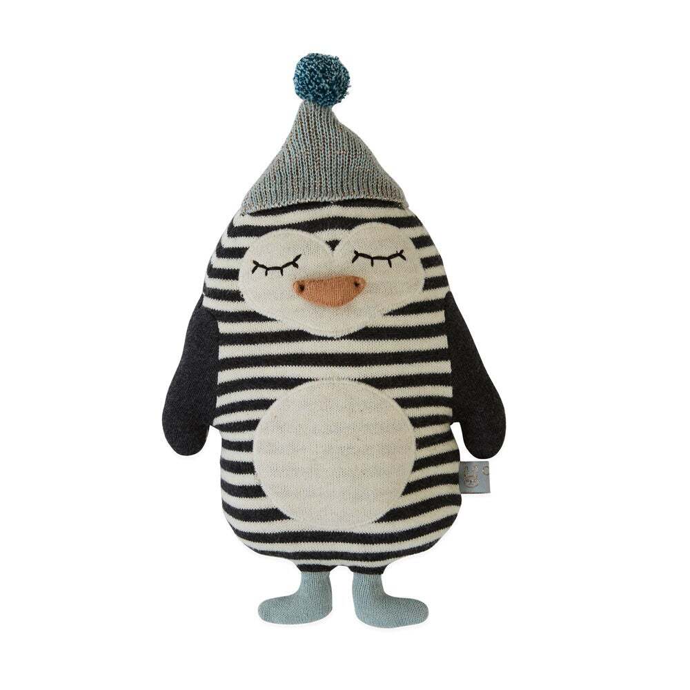 5712195008093 - Mini-Stofftier aus Baumwolle und Polyester für Babys OYOY Living Design 5712195008093 - Mini-Stofftier aus Baumwolle und Polyester für Babys OYOY Living Design