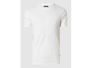 5712345385852 - T-Shirt mit Stretch-Anteil Modell Jermalink