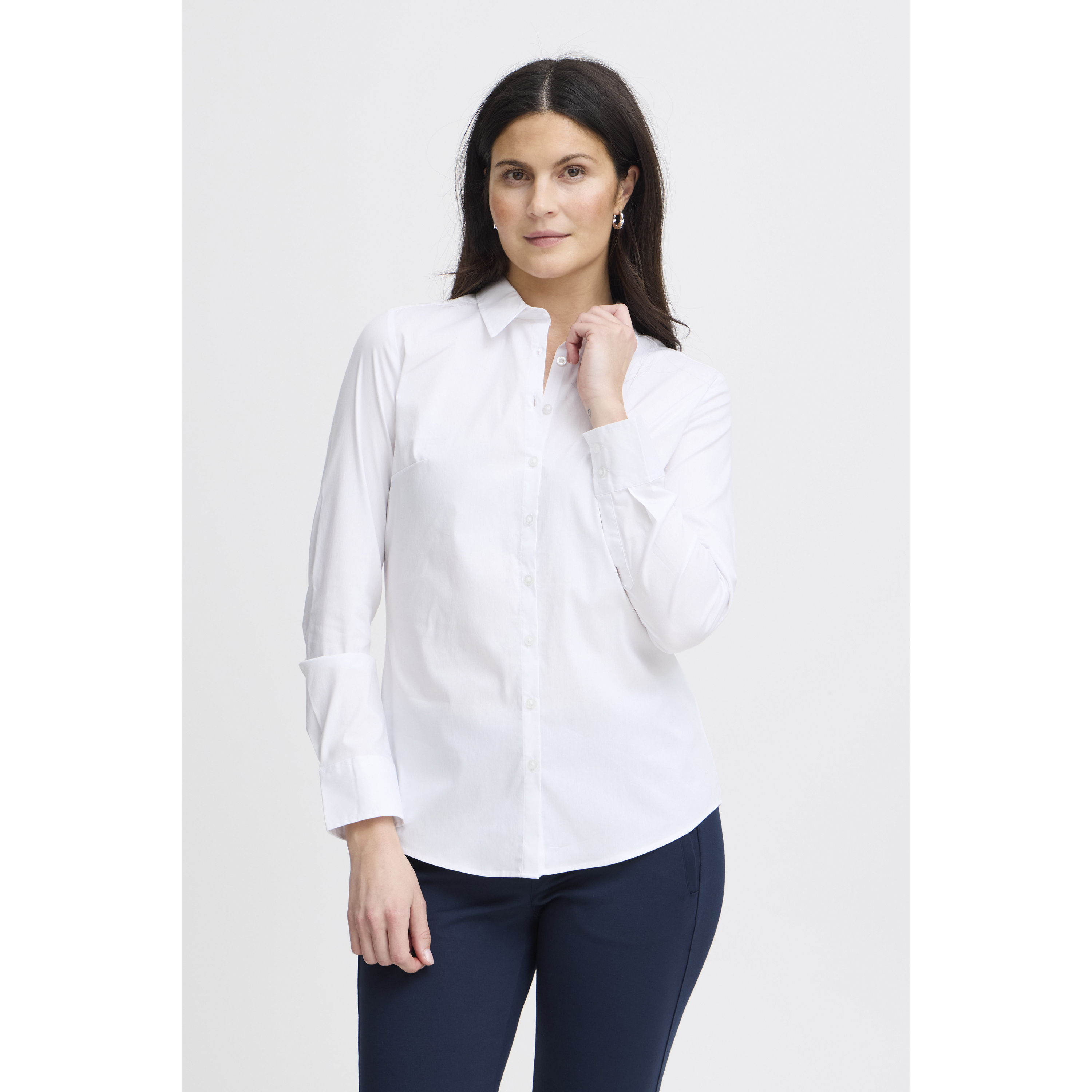 5712432280374 - Langarmshirt Damen Zashirt