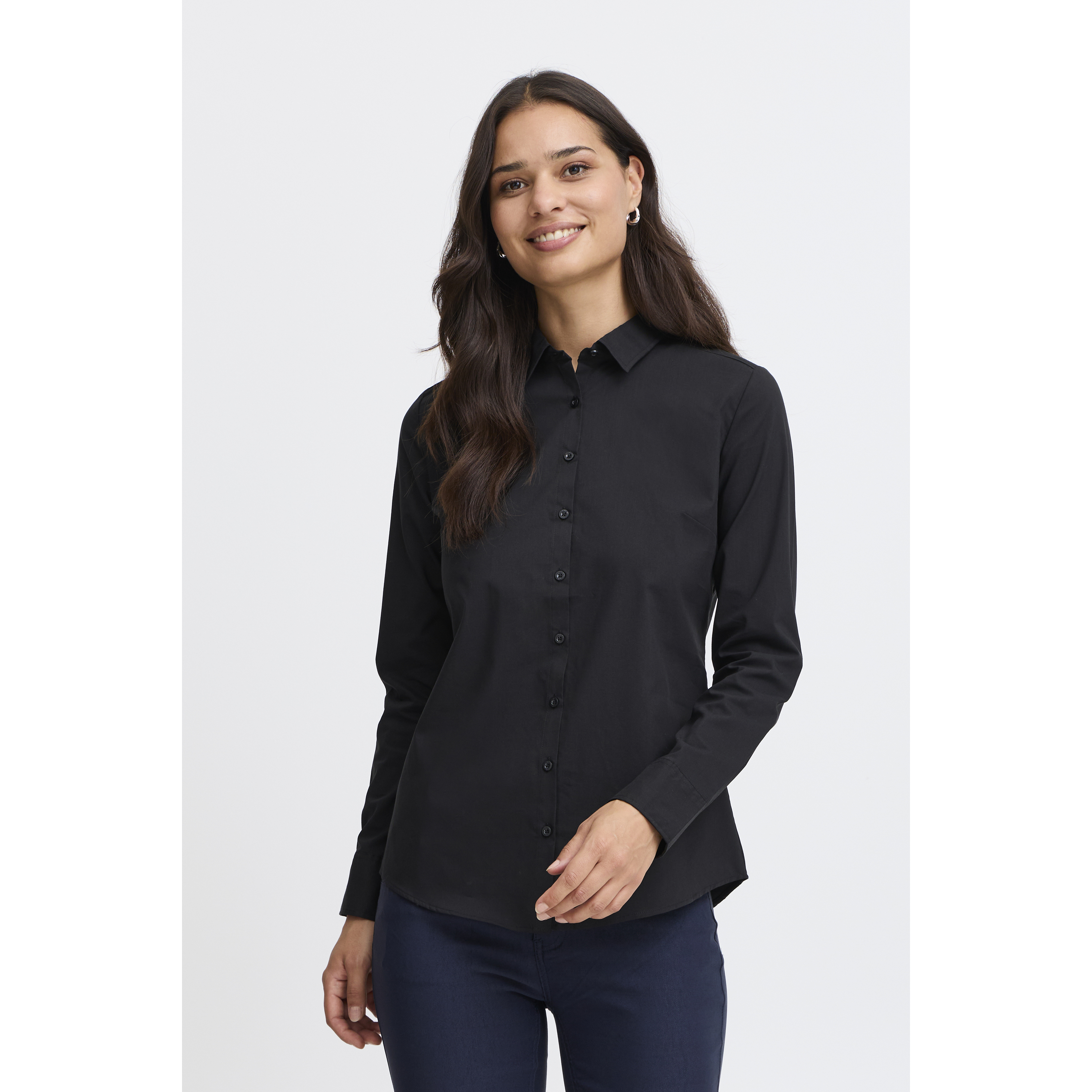 5712432280411 - Langarmshirt Damen Zashirt