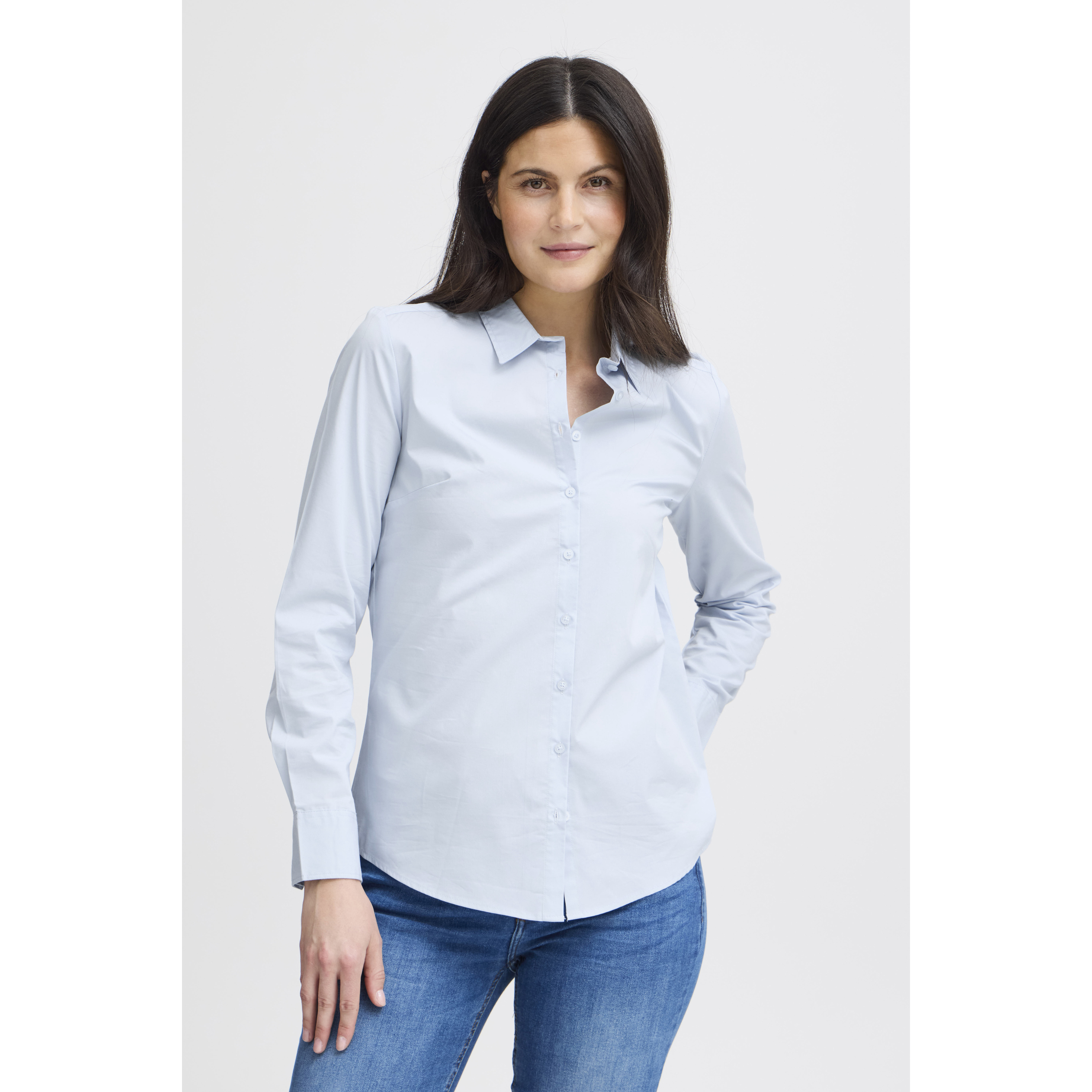 5712434510820 - Langarmshirt Damen Zashirt