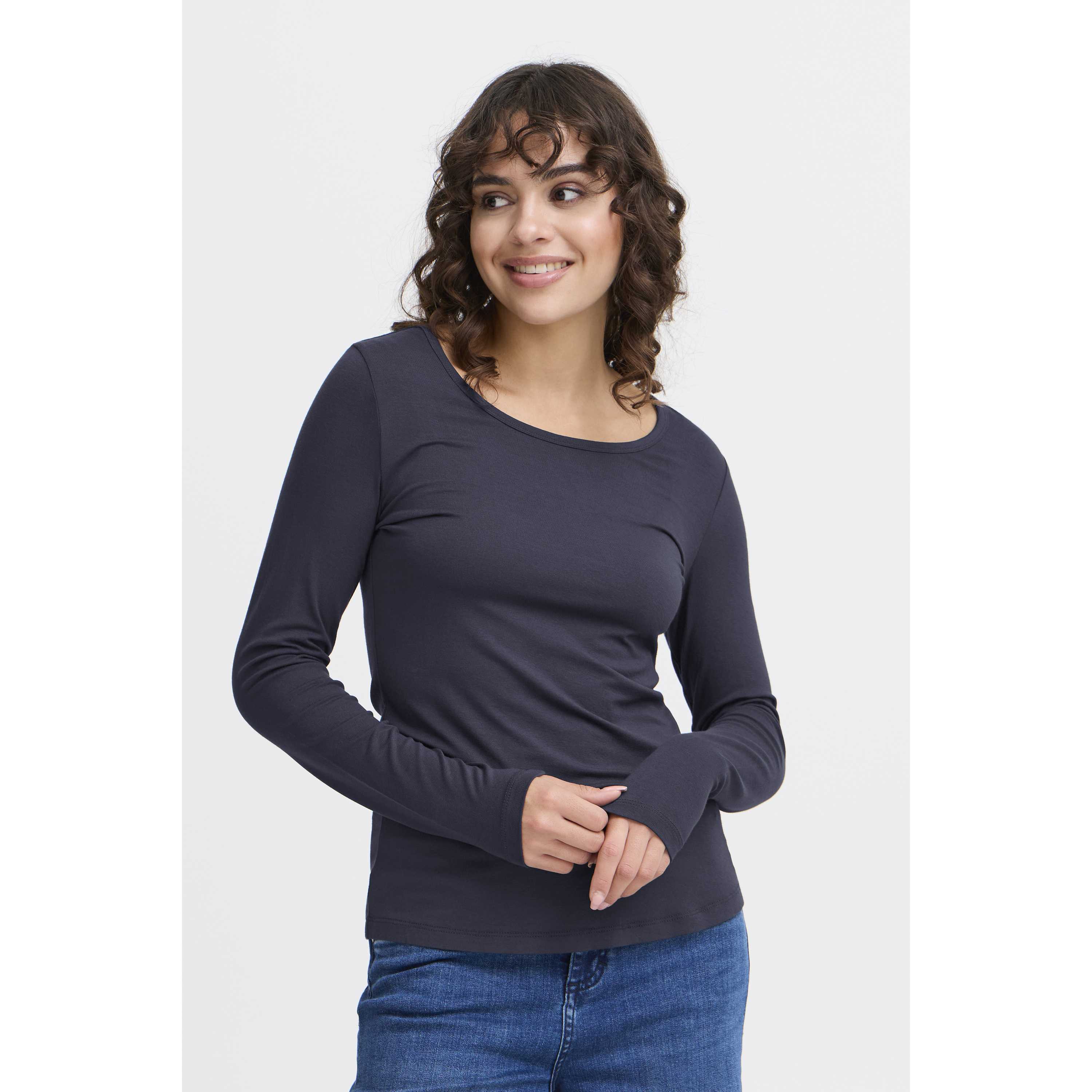 5712435632064 - Langarmshirt Kasic 1