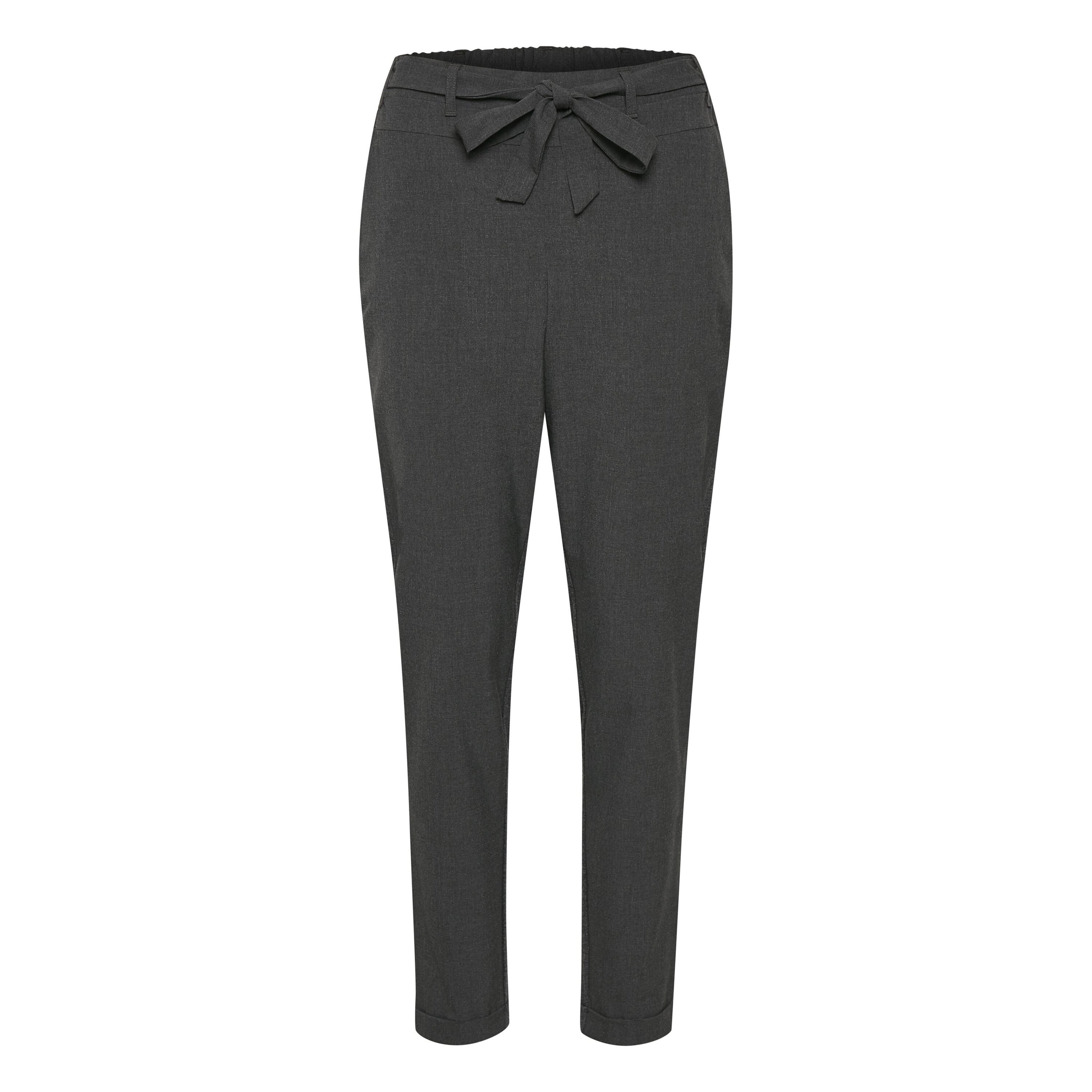 5712436157269 - Chinohose mit Gürtel Damen KAFFE Jillian 5712436157269 - Chinohose mit Gürtel Damen KAFFE Jillian