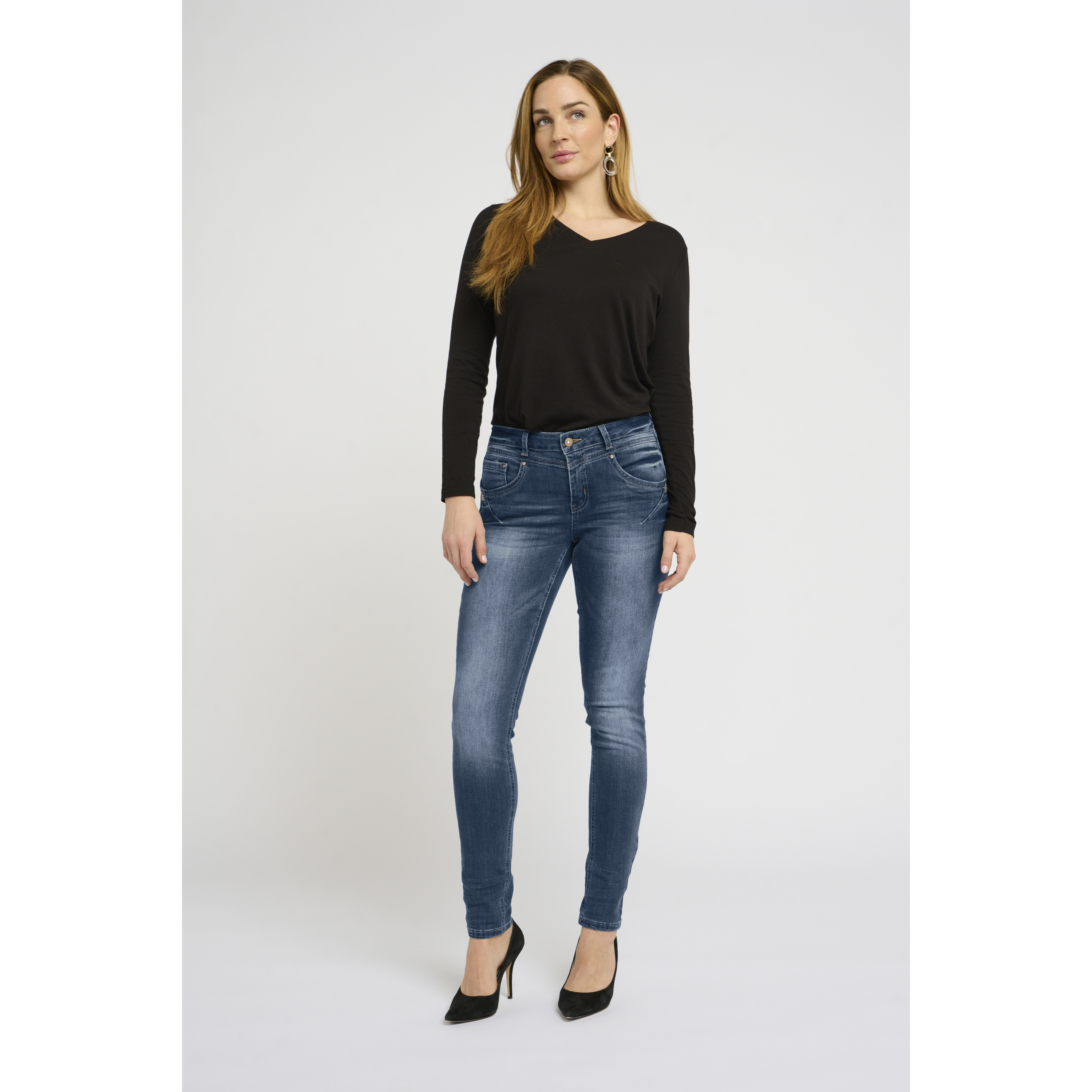 5712436872483 - Jeans Amalie Shape Fit