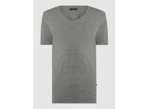 5712437456293 - T-Shirt mit Stretch-Anteil Modell Jermalink