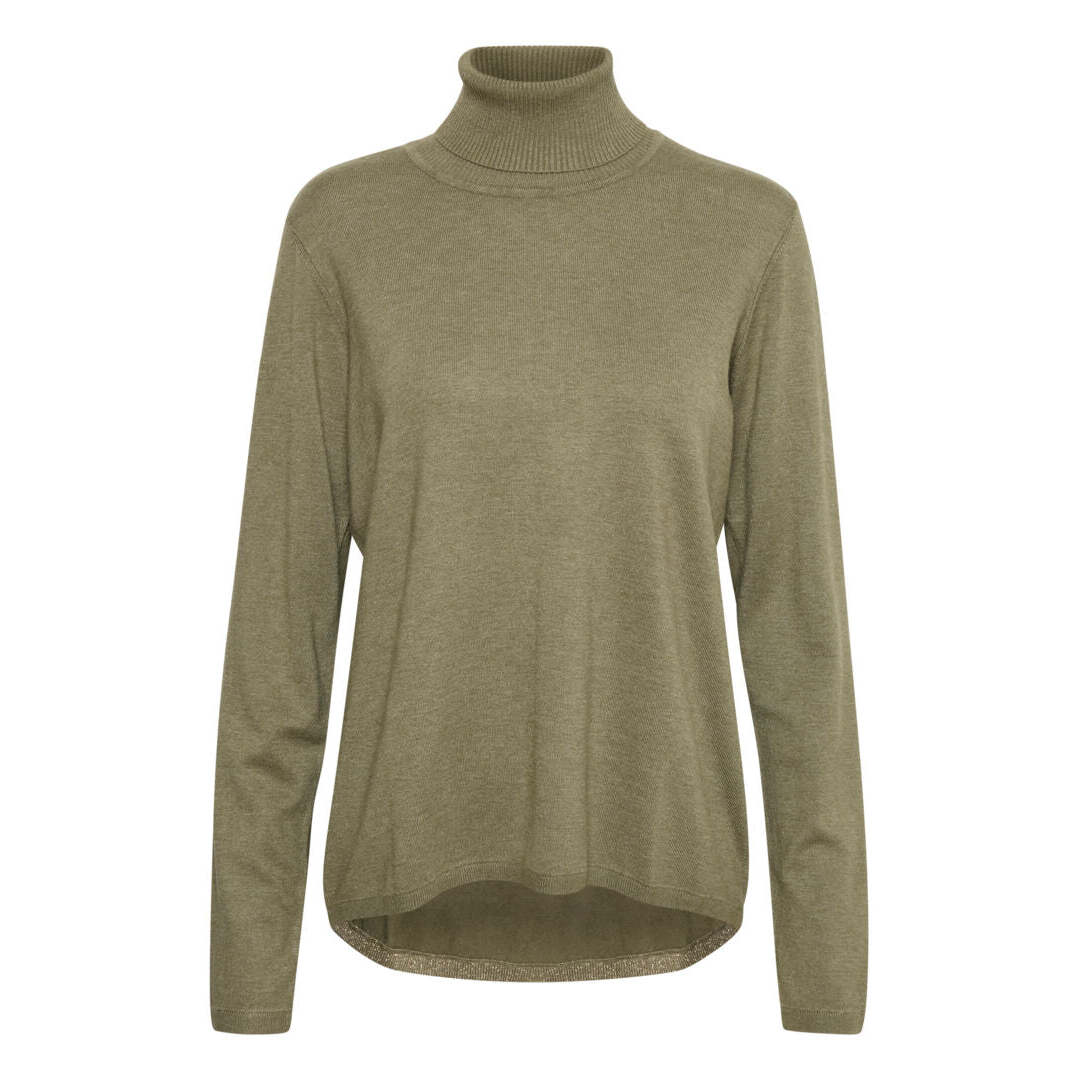 5712438657439 - Rollkragenpullover Frau CULTURE Annemarie Loose