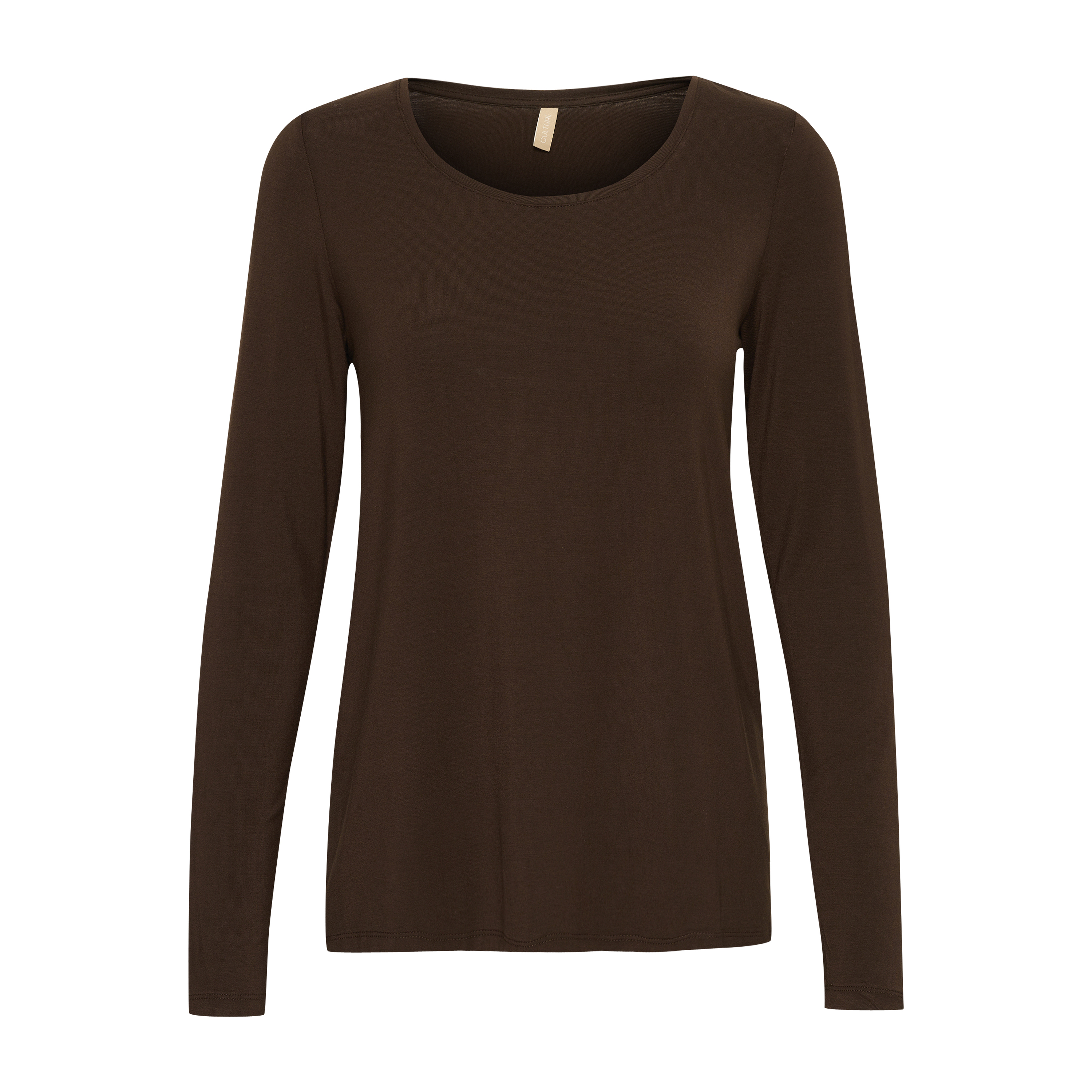 5712438739050 - T-Shirt langärmlig Damen CULTURE Poppy