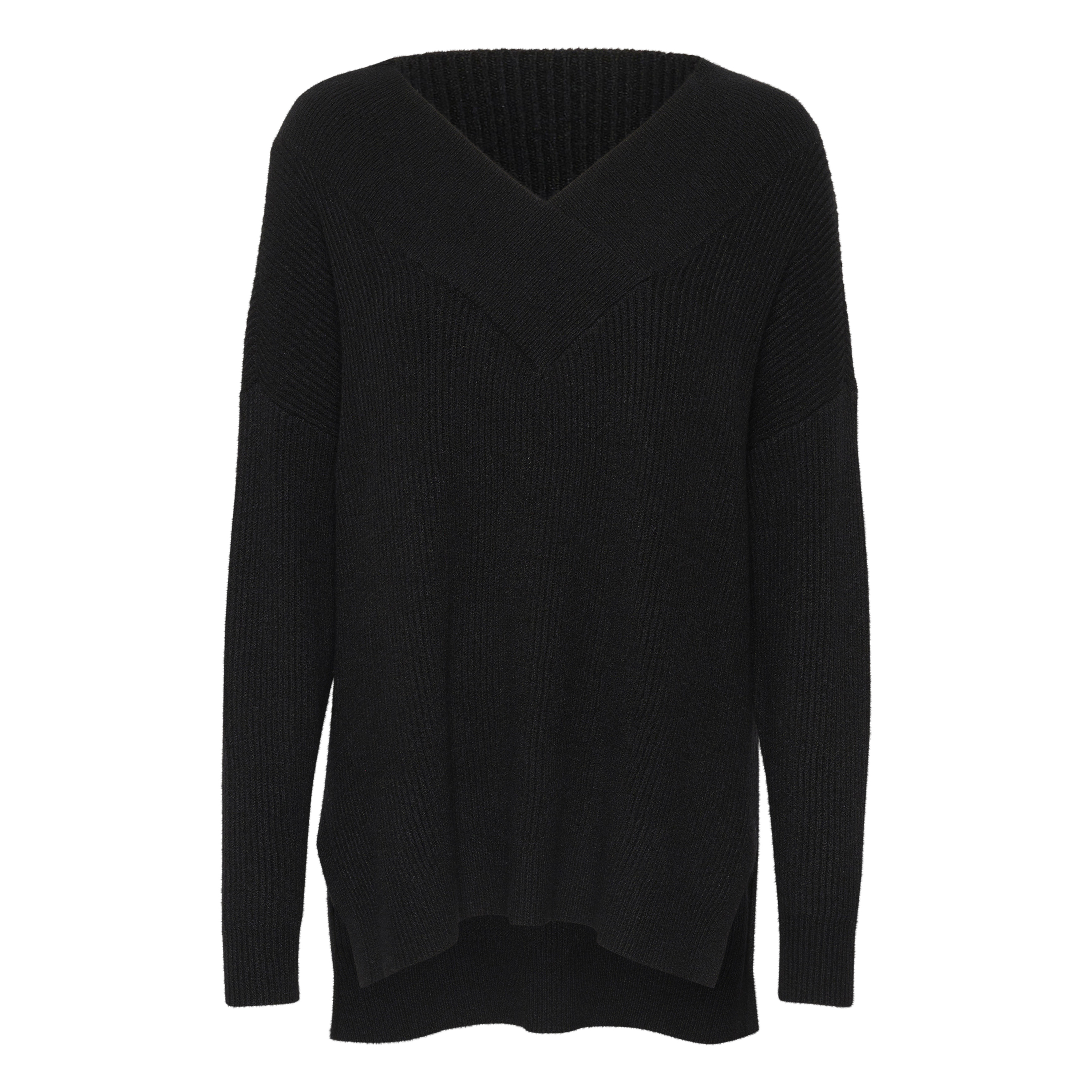 5712438930228 - Damen-Pullover mit V-Ausschnitt CULTURE Olivia