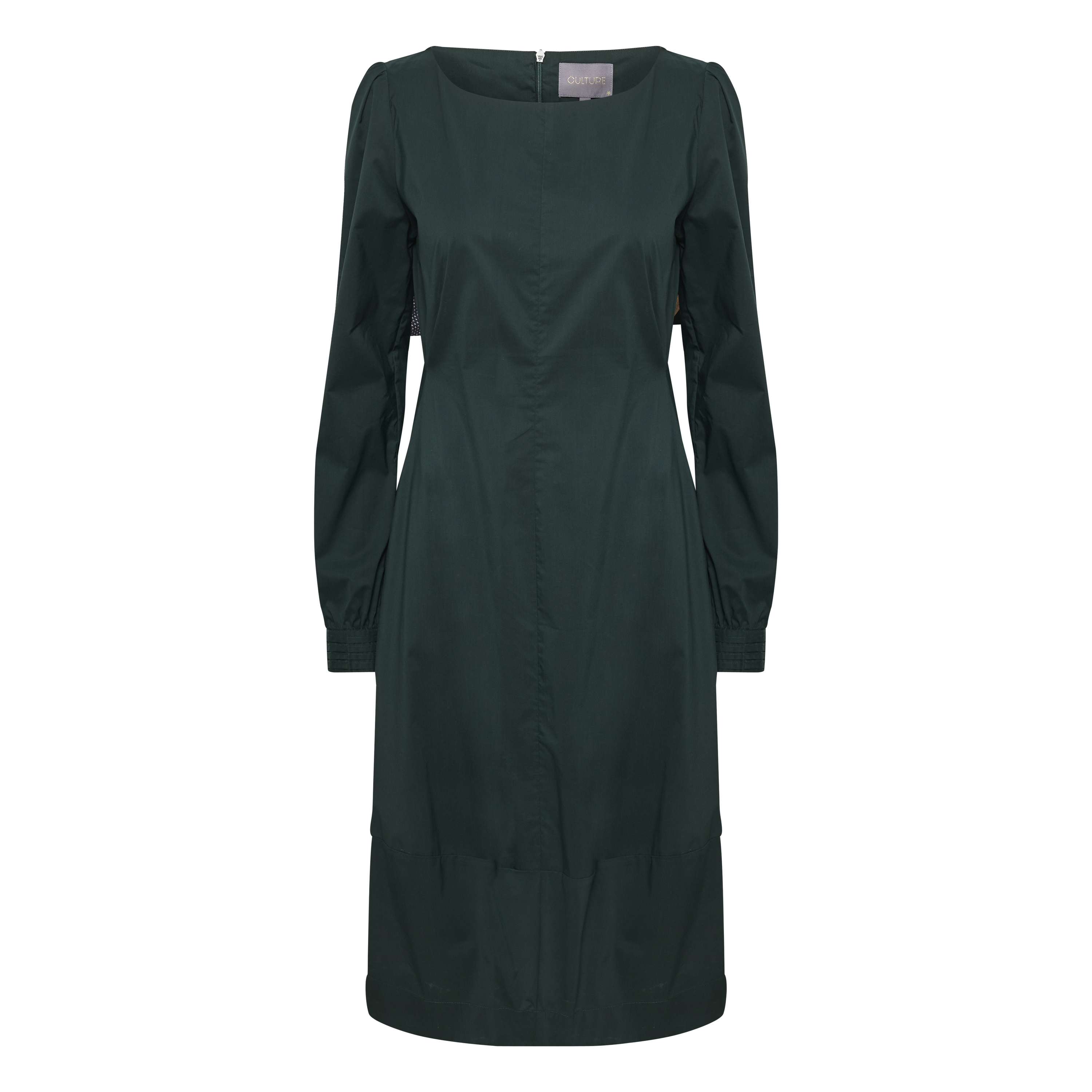 5712438960218 - Kleid Frau CULTURE Antoinett 5712438960218 - Kleid Frau CULTURE Antoinett
