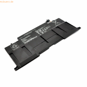 5712505080894 - Akku für Asus 0B200-00020000 Li-Pol 74 Volt 6800 mAh Schwarz