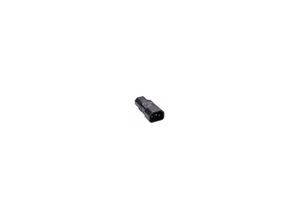 5712505273647 - pea1415 C14 C15 schwarz Adapter Kabel Adapter für Kabel (C14 C15 schwarz)