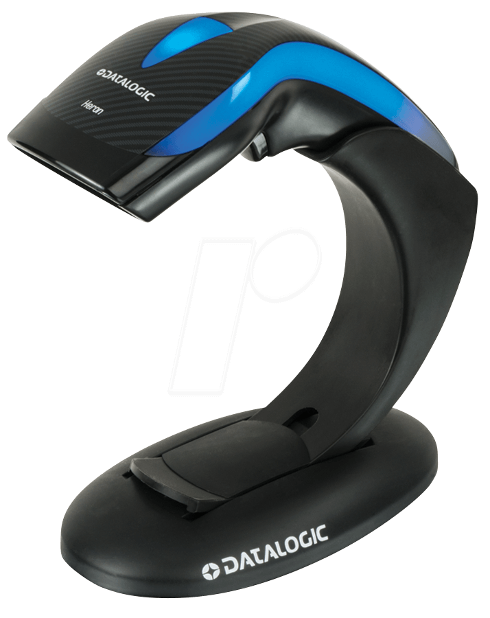 5712505336786 - Barcode-Scanner Datalogic Heron HD3130 CCD USB-Kit mit Ständer und USB-Kabel