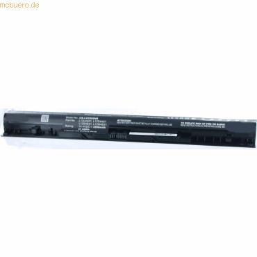 5712505337233 - Akku für Lenovo L12M4E01 Li-Ion 144 Volt 2200 mAh schwarz