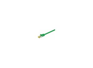 5712505454749 - 1 m CAT7 S FTP Netzwerk-Kabel (RJ-45 RJ-45 männlich männlich CAT7 S FTP (STP) grün)