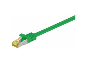 5712505455210 - Microconnect - 75m Cat7 s ftp - Netzwerkkabel (75m Cat7 s ftp (s-stp) RJ-45 RJ-45 Grün)